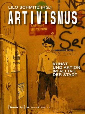 cover image of Artivismus